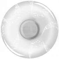Светильник светодиодный (Люстра) a-play Estares 60W RGB R-530-SHINY-220V-IP20 картинка 